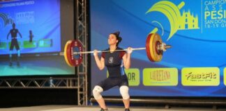 Urso “La pesistica italiana è un riferimento mondiale”