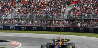 Verstappen vince in Canada davanti a Sainz, 5° Leclerc