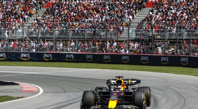 Verstappen vince in Canada davanti a Sainz, 5° Leclerc