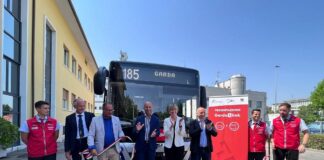 Al lago con un solo biglietto treno-bus, al via servizio Garda Link