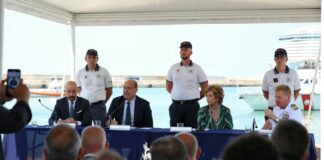 Al via progetto “al Mare più sicuri” lungo le coste del Lazio