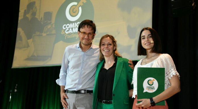 Nasce la Comics & Games Factory per gli under 35