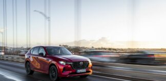 Al via in Italia Il roadshow della nuova Mazda CX-60