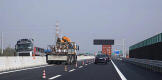 Liguria, dal 23 al 27 giugno stop ai cantieri autostradali