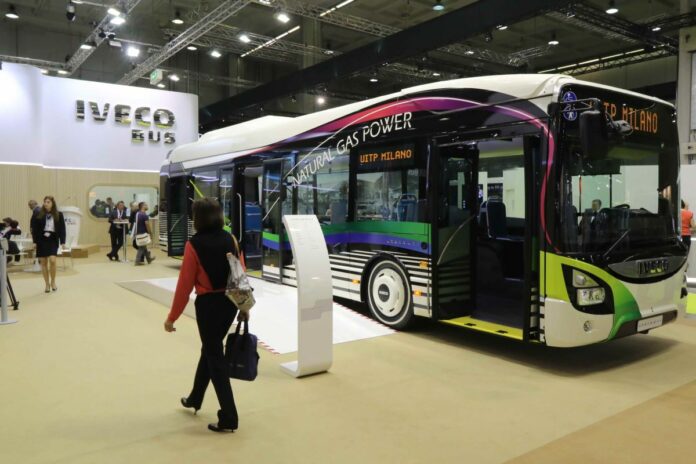 Fiera mondiale del trasporto urbano