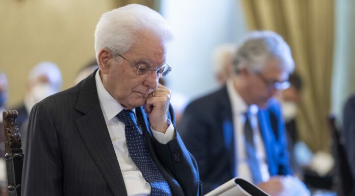 Mattarella “Cooperazione contro il crimine transnazionale”