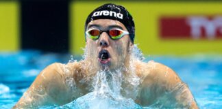 Ceccon e Pilato da sogno: doppio oro per l’Italia ai Mondiali di nuoto
