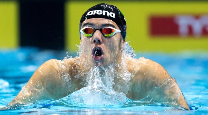 Ceccon e Pilato da sogno: doppio oro per l’Italia ai Mondiali di nuoto