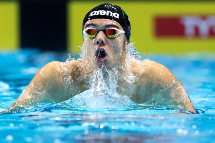 Campionati Europei nuoto vasca corta