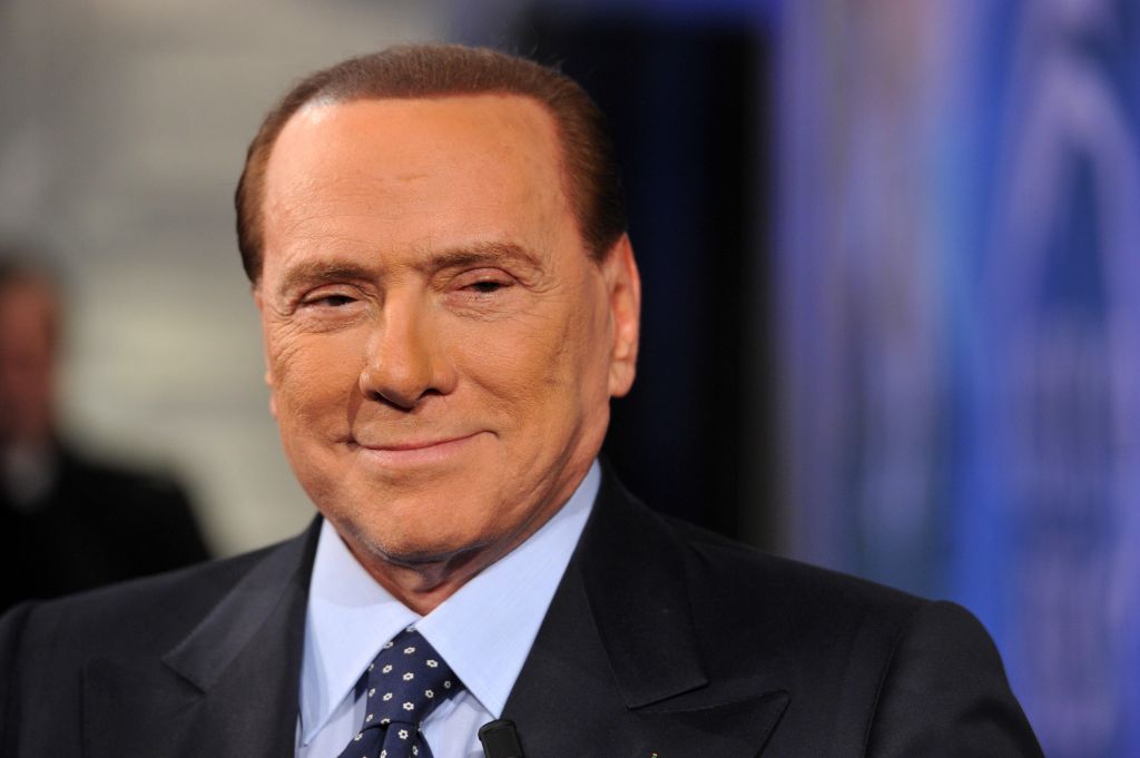 Berlusconi “Governo Draghi avanti fino al termine della legislatura”