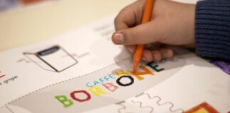 I bambini disegnano il packaging per il Caffè del Birbantello