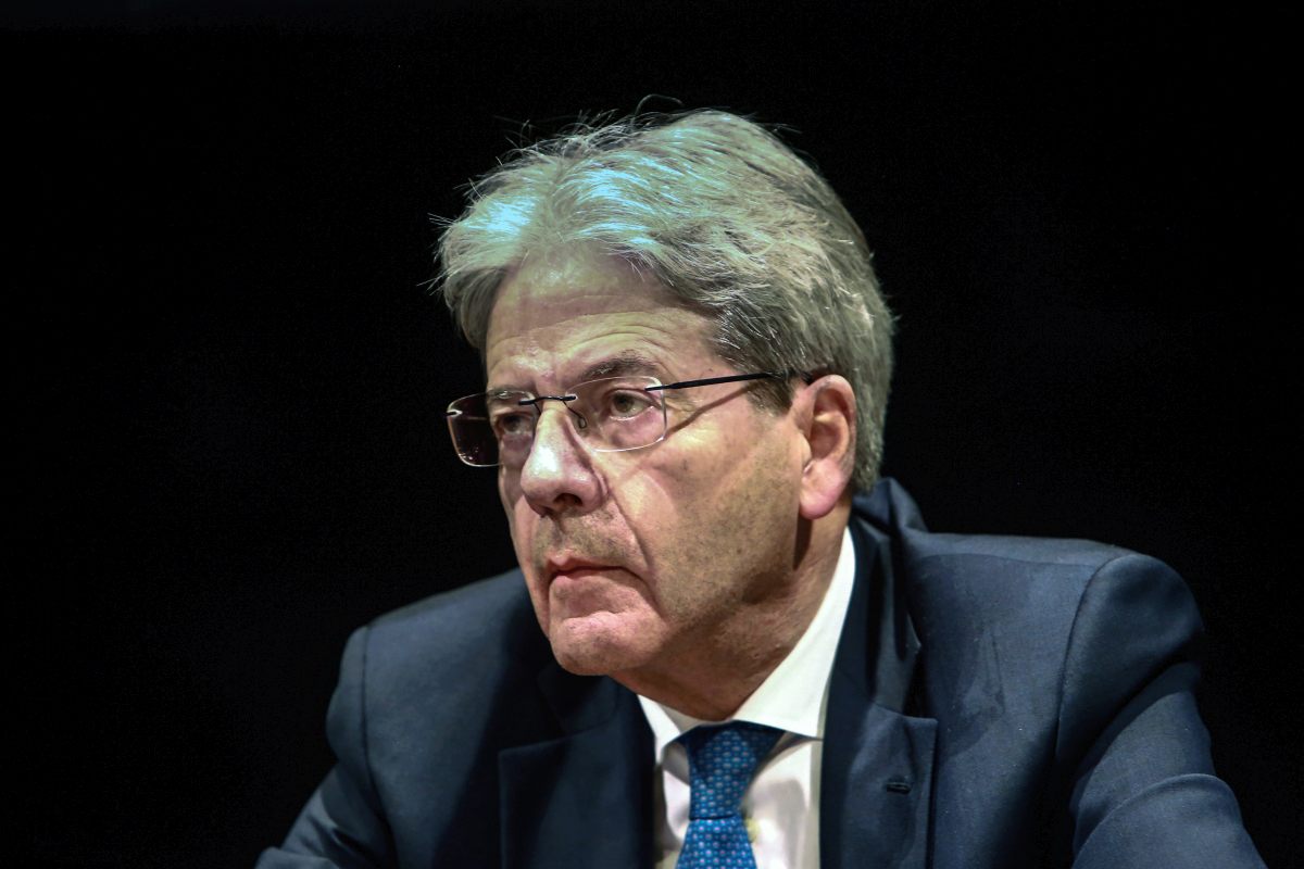 Energia, Gentiloni “L’aumento dei prezzi impone la neutralità climatica”