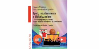 Sport business, in uscita libro su best practices e trend