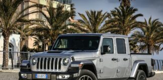 Jeep Gladiator, il pick up per vivere le emozioni dell’estate