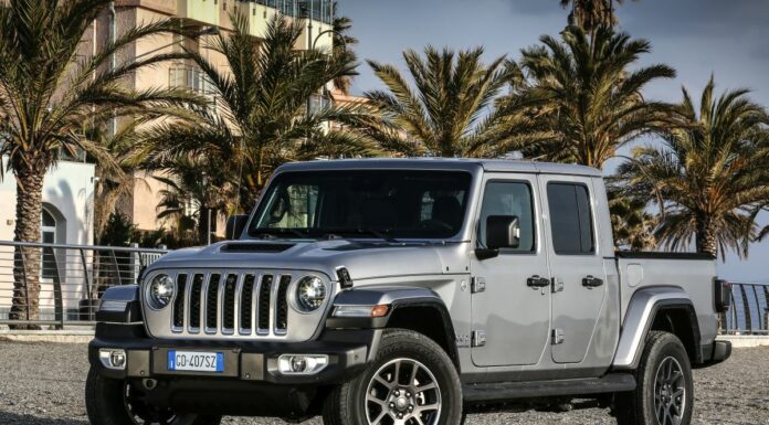 Jeep Gladiator, il pick up per vivere le emozioni dell’estate