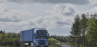 Volvo Trucks presenta un nuovo veicolo a emissioni zero