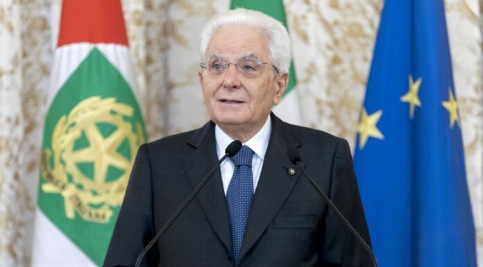 Mattarella “Guardia di finanza un modello di riferimento internazionale”