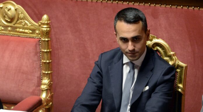Di Maio “Lasciamo il M5S, da oggi inizia un nuovo futuro”