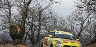 Al 16^ Rally di Alba il quarto round stagionale della Suzuki Cup