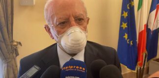 De Luca “Condizioni per grande trasformazione urbanistica di Napoli”