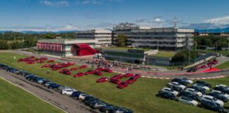 Alfa Romeo celebra i 112 anni con tutti gli appassionati