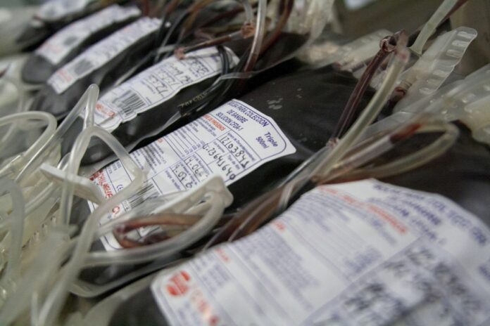 Giornata Mondiale della Donazione del sangue