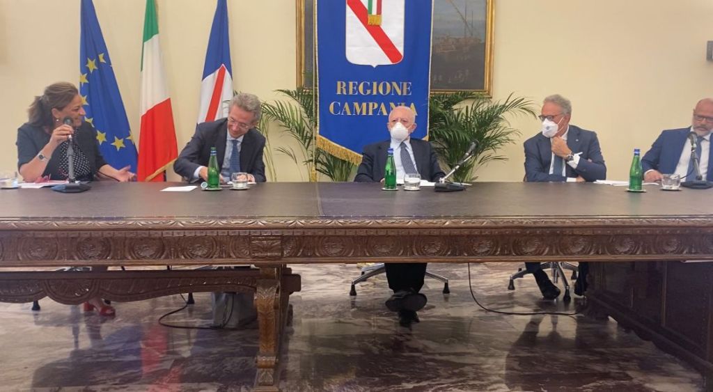 Parte da Napoli il centro Agritech, dal Pnrr 320 milioni per la ricerca