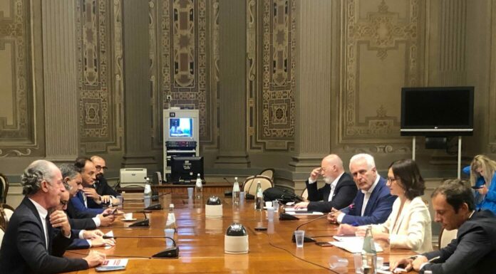 Gelmini incontra governatori, avanti con Ddl su autonomia