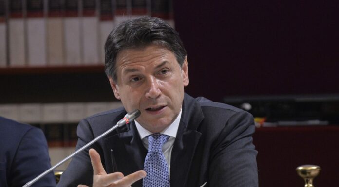 Governo, Conte “Il sostegno a Draghi non è in discussione”