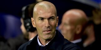 Zinedine Zidane prepares to become France coach in 2026