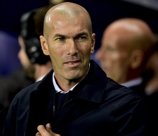 Diallo “Zidane new France head coach? We’ll see in July”