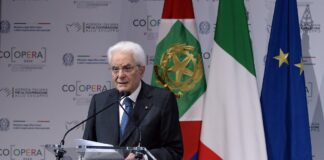 Mattarella “Non esistono soluzioni locali a sfide globali”