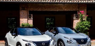 Nissan Juke hybrid in anteprima in concessionaria con l’e-Xperience Tour