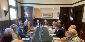 Collision, la Puglia in missione istituzionale in Canada