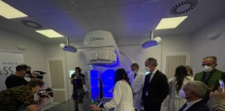 Veneto, inaugurato nuovo acceleratore lineare all’ospedale di Belluno