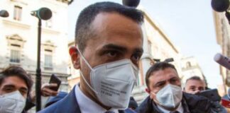 Di Maio “Ipf è progetto attrattivo. Odio contro di noi? Sorridiamo”