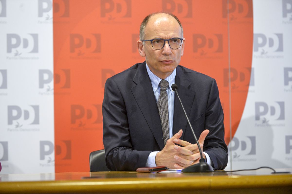 Letta “Scissione M5S ha rafforzato governo”