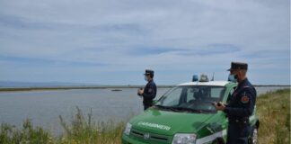 Campagna Fiume Sicuro, sanzioni per 437.800 euro e due arresti