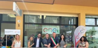 Inaugurato a Martellago un nuovo Spazio Enel