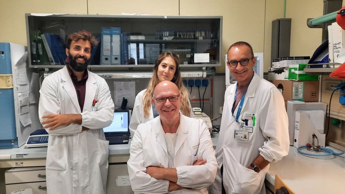 Nuovo batterio “coreano” nel microbioma intestinale di un paziente Sla Nuovo batterio “coreano” nel microbioma intestinale di un paziente Sla