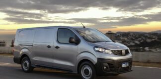 Fiat Professional, nuovo Scudo ed E-Scudo approdano in Brasile