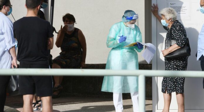 Covid, 55.829 nuovi positivi in italia, 51 le vittime