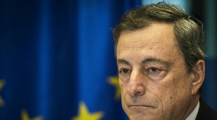 Draghi “Ridotta la dipendenza dal gas russo. In arrivo altri fornitori”