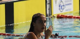 Quadarella di bronzo negli 800 sl ai Mondiali di nuoto