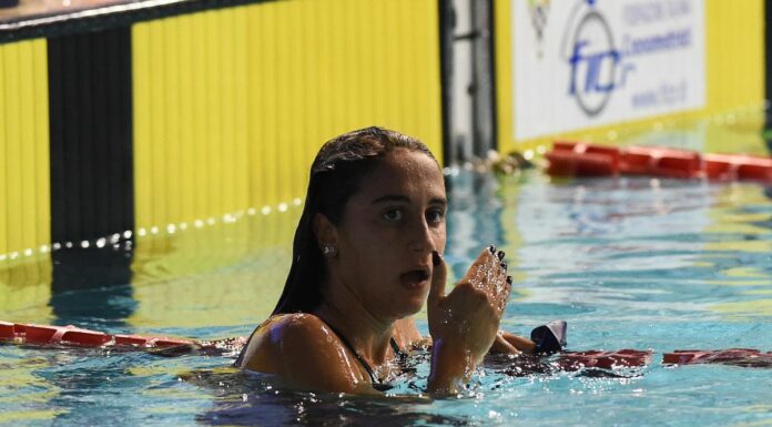 Quadarella di bronzo negli 800 sl ai Mondiali di nuoto
