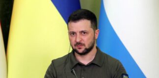 Ucraina, Zelensky “Percorso verso Ue come scalare l’Everest”
