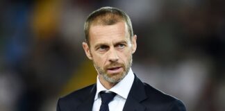 Ceferin “Italia rinascerà, Turchia rivale forte per Euro2032”
