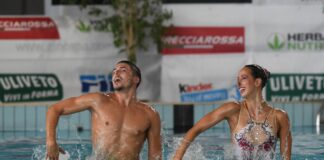 Bis per Minisini-Ruggiero, è oro mondiale nel duo libero misto