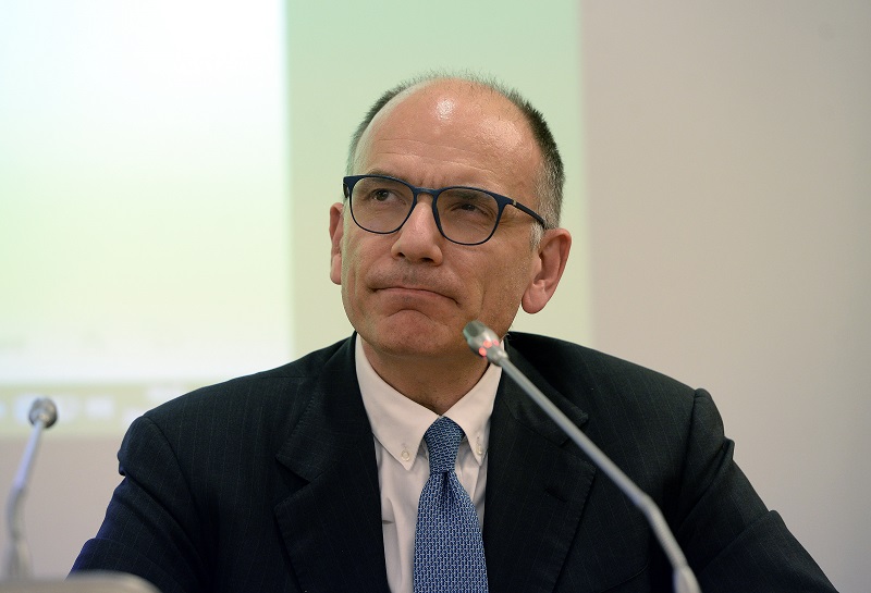 Letta “Serve patto di maggioranza per legge bilancio”