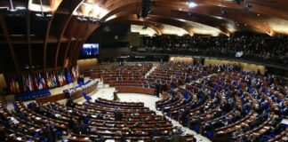 Council of Europe, vote on a resolution on Malta